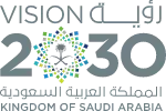 logo of the Saudi Arabian Vision 2030 movement