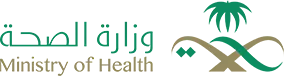logo of the Saudi Arabian Ministry of Health